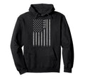 Tito American Flag Hoodie - Unique Graphic Unisex - T-Shirt, Sweatshirt, Hoodie