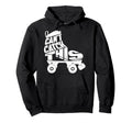 Roller Skating Skate 1970S Hoodie - Graphic Print for Adults - T-Shirt, Sweatshirt, Hoodie