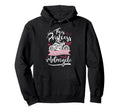 Motorcycle Biker Female This Princess Hoodie - Minimalist Print for Adults - T-Shirt, Sweatshirt, Hoodie