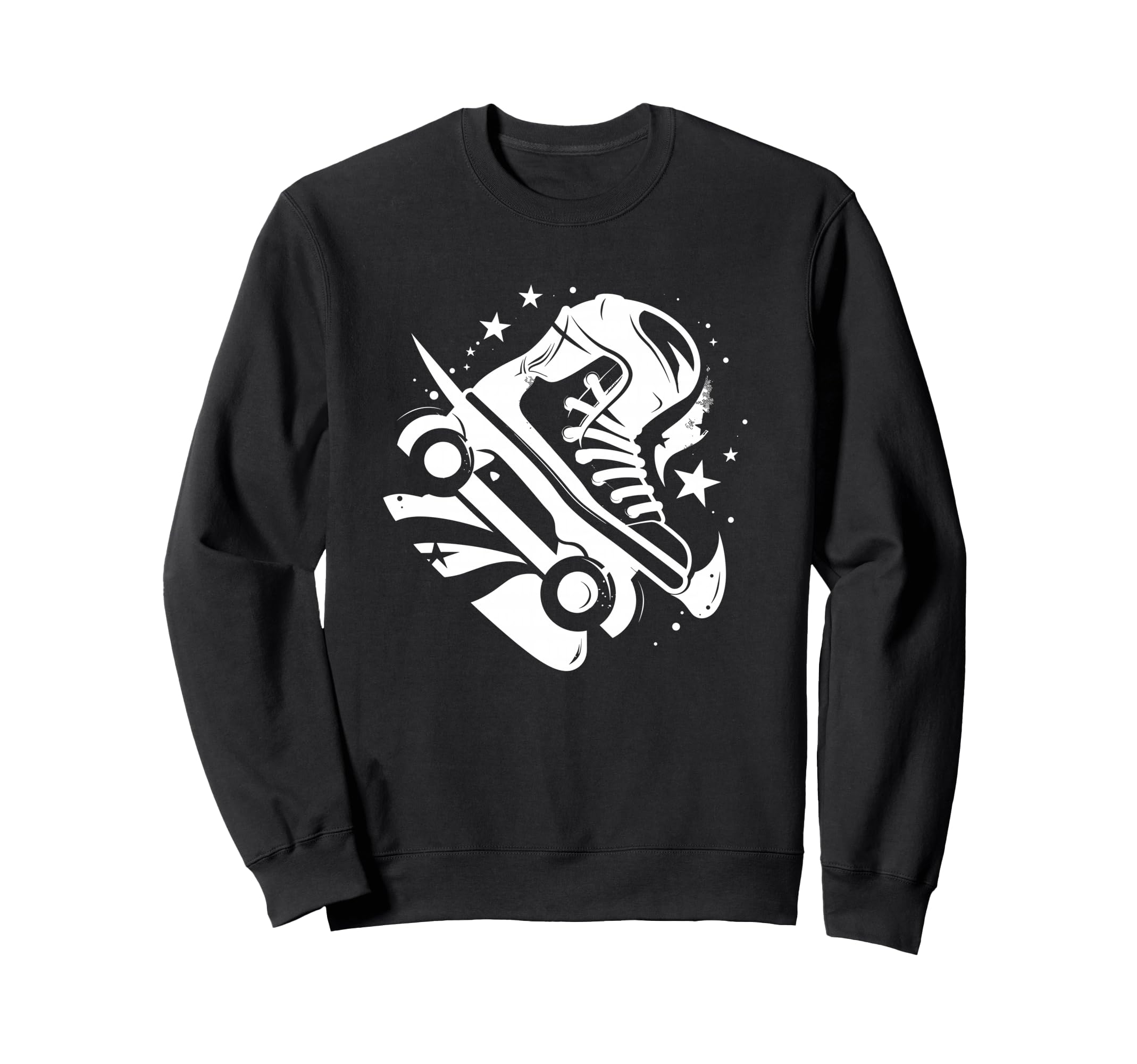 Funny Roller Skating Shirts And Giveaways T-Shirt - Trendy Graphic Unisex - T-Shirt, Sweatshirt, Hoodie
