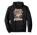Super Cub C100 Moped Motorcycle Hoodie - Casual Everyday Wear for Adults - T-Shirt, Sweatshirt, Hoodie