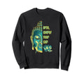 Buddhist Zen Koan First Empty Your Sweatshirt - Trendy Graphic for Adults - T-Shirt, Sweatshirt, Hoodie