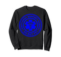 Funny Sarcastic Emotional Support Sweatshirt - Custom Art Print Men Women - T-Shirt, Sweatshirt, Hoodie