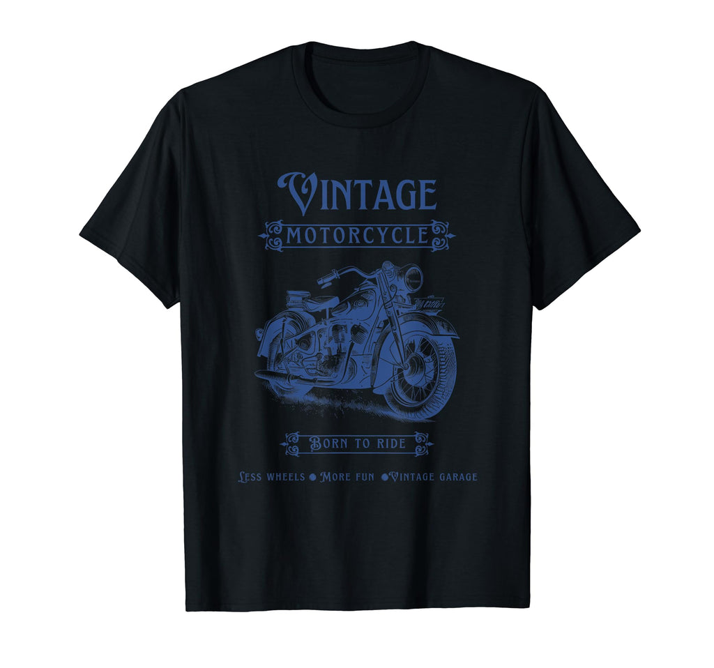 Motorcycle Biker Biking Motorcycling T-Shirt - Unique Graphic for Adults - T-Shirt, Sweatshirt, Hoodie