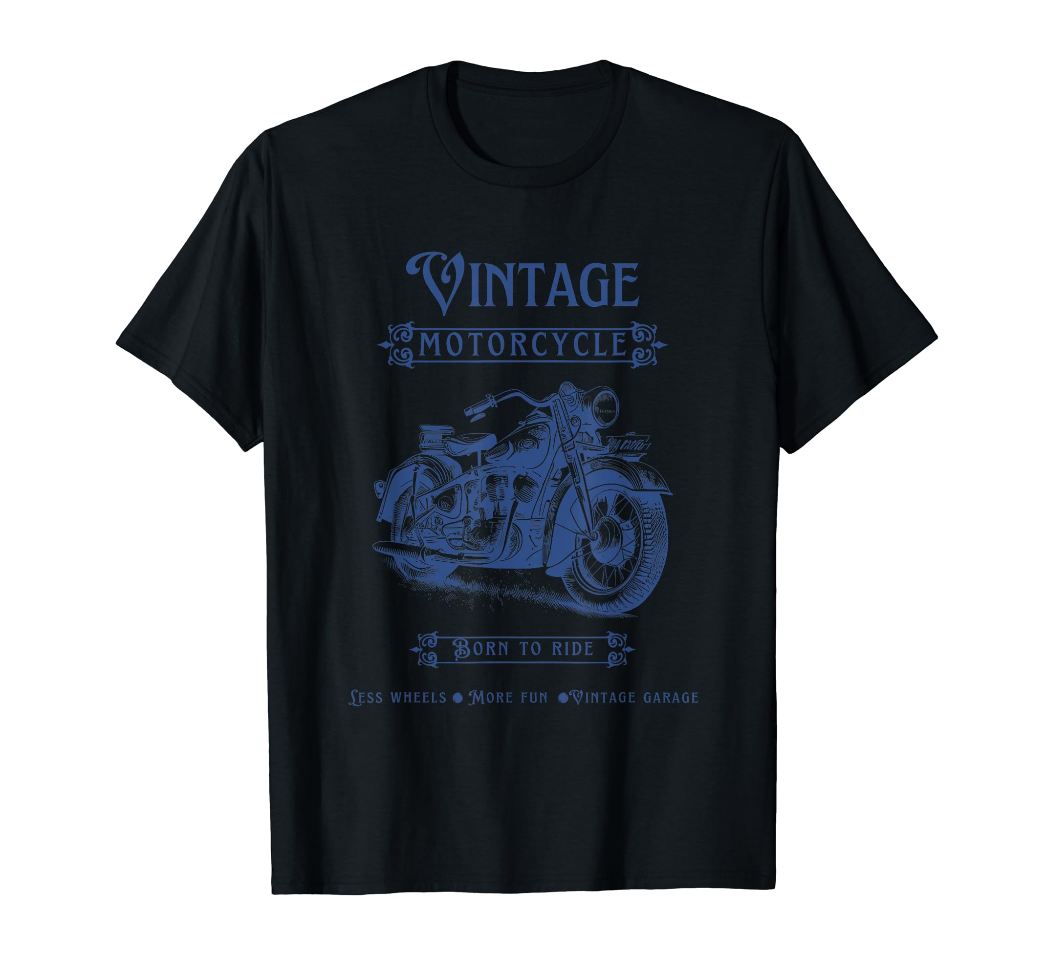 Motorcycle Biker Biking Motorcycling T-Shirt - Unique Graphic for Adults - T-Shirt, Sweatshirt, Hoodie