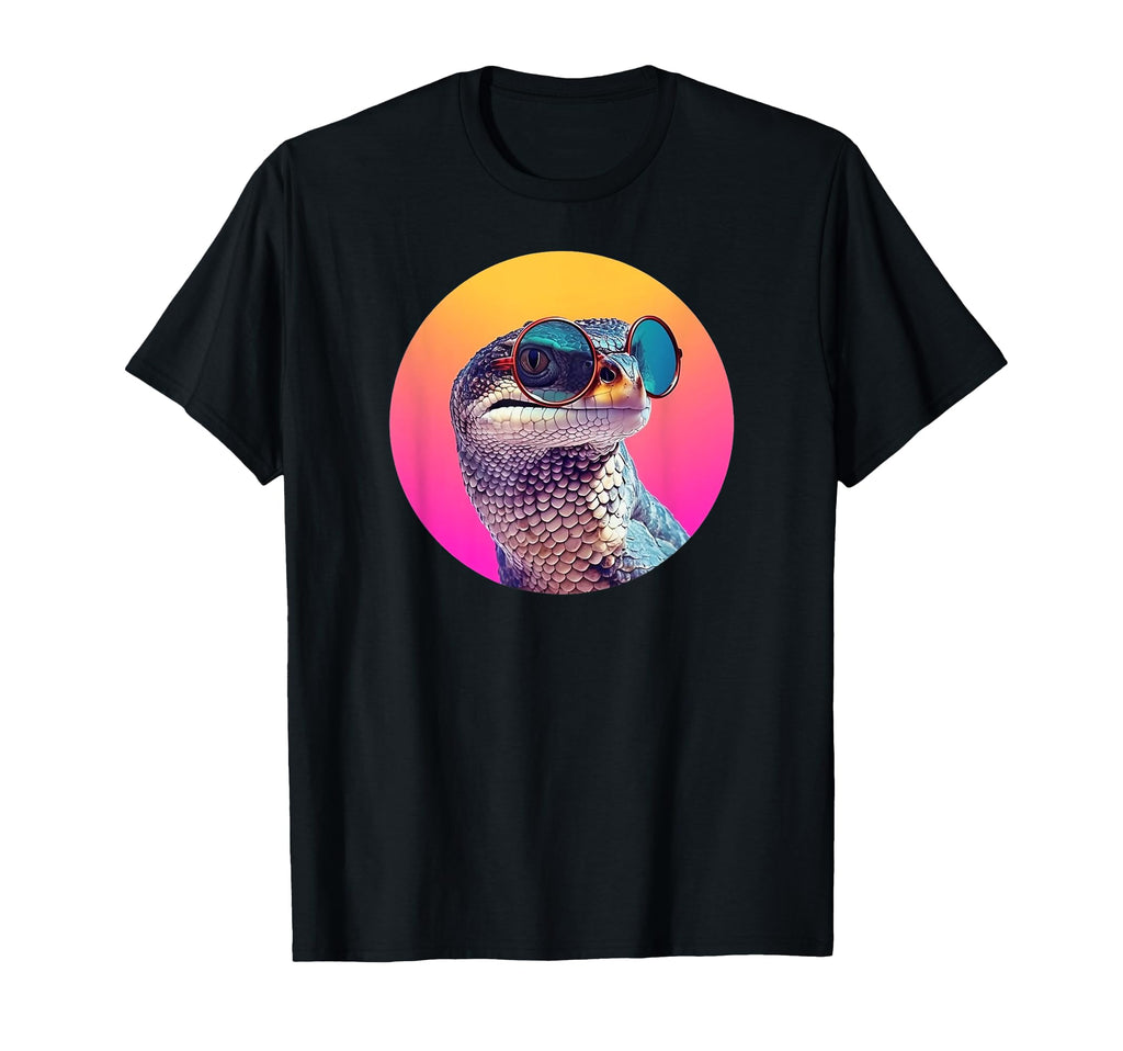 Funny Western Hognose Snake Reptile T-Shirt - Aesthetic Graphic Unisex - T-Shirt, Sweatshirt, Hoodie