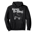 Roller Skating Skate 1970S Keep Rolling Hoodie - Streetwear Style Unisex - T-Shirt, Sweatshirt, Hoodie