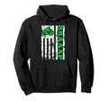 Brap Usa Flag Motocross Dirt Bike Hoodie - Streetwear Style for Adults - T-Shirt, Sweatshirt, Hoodie