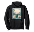 Yin Yang Yoga Mindfulness Peaceful Hoodie - Graphic Print for Adults - T-Shirt, Sweatshirt, Hoodie