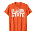 Oklahoma State American Usa Outfit T-Shirt - Streetwear Style Men Women - T-Shirt, Sweatshirt, Hoodie