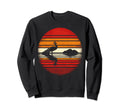 Peacock Bird Sunset Safari 70S Sweatshirt - Unique Graphic Men Women - T-Shirt, Sweatshirt, Hoodie