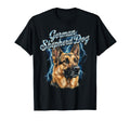 German Shepherd Dog 90S Dog Lover T-Shirt - Fun Novelty Design for Adults - T-Shirt, Sweatshirt, Hoodie