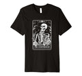 Overthinker Tarot T-Shirt - Aesthetic Graphic Unisex - T-Shirt, Sweatshirt, Hoodie