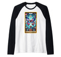 Anti Social Butterfly Tarot Card Galaxy T-Shirt - Streetwear Style Unisex - T-Shirt, Sweatshirt, Hoodie