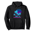 Vaporwave 1980S 1990S Otaku Synthwave Hoodie - Unique Graphic Men Women - T-Shirt, Sweatshirt, Hoodie
