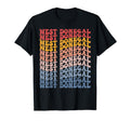 West Donegal City Groovy T-Shirt - Unique Graphic Unisex - T-Shirt, Sweatshirt, Hoodie