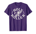 Holy Roller Skating Skater Skate T-Shirt - Novelty Apparel for Adults - T-Shirt, Sweatshirt, Hoodie
