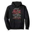 Rockabilly Muscle Car Show Hotrod Ratrod Hoodie - Trendy Graphic Men Women - T-Shirt, Sweatshirt, Hoodie