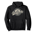 San Onofre Longboard Surf California Hoodie - Fun Novelty Design Unisex - T-Shirt, Sweatshirt, Hoodie