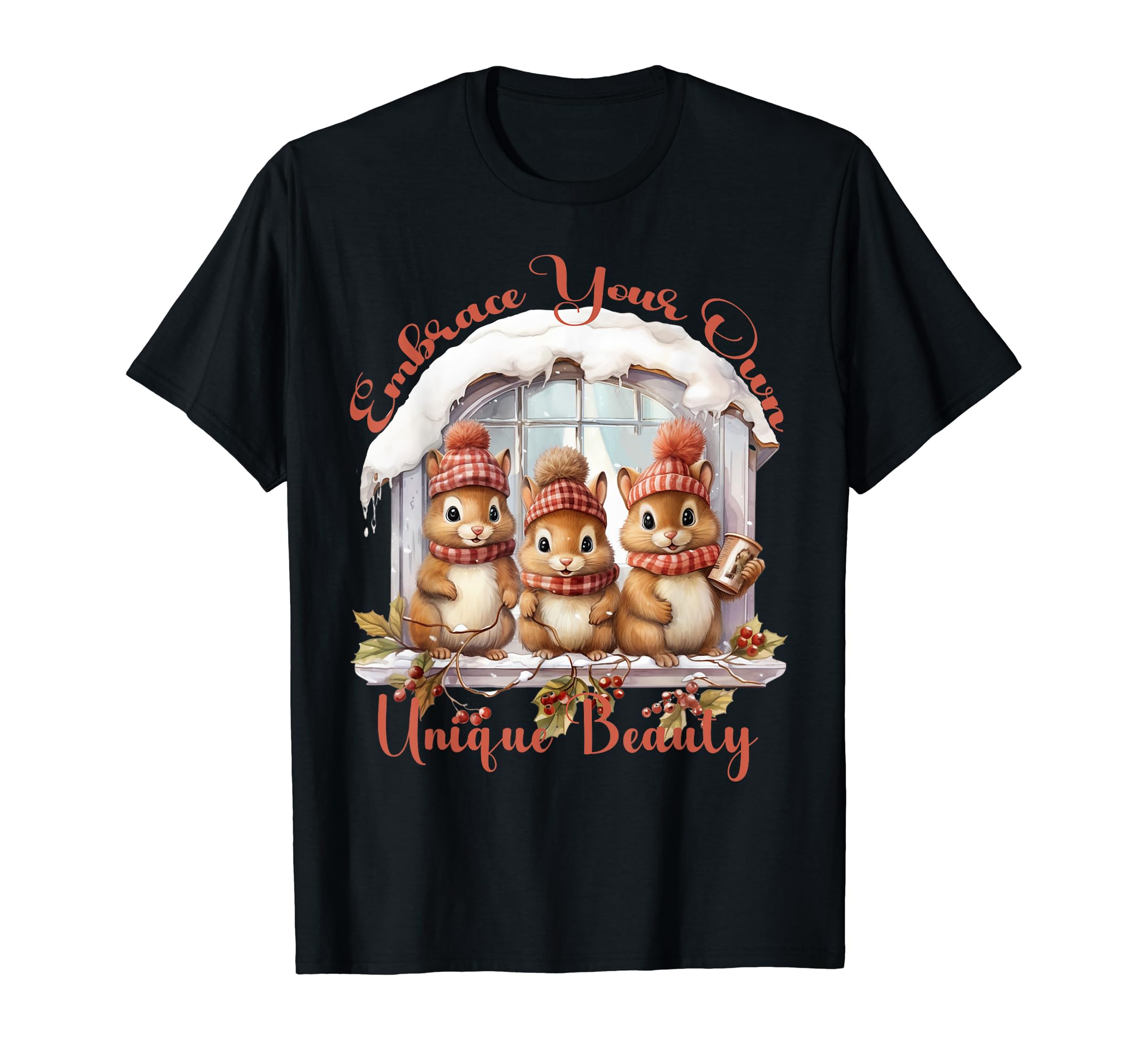 Positive Affirmations Funny Positive T-Shirt - Trendy Graphic Men Women - T-Shirt, Sweatshirt, Hoodie