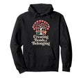 Peer Support Specialist Mental Health Hoodie - Unique Graphic Unisex - T-Shirt, Sweatshirt, Hoodie