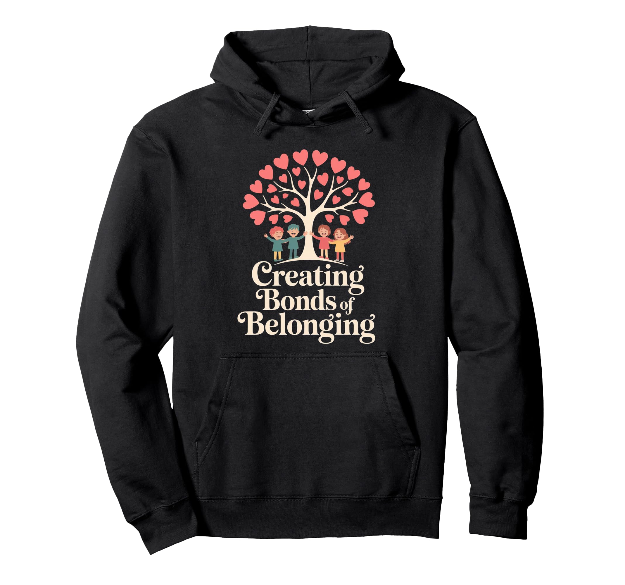 Peer Support Specialist Mental Health Hoodie - Unique Graphic Unisex - T-Shirt, Sweatshirt, Hoodie