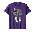 Rollerskates Funny 80S Roller Disco T-Shirt - Streetwear Style for Adults - T-Shirt, Sweatshirt, Hoodie