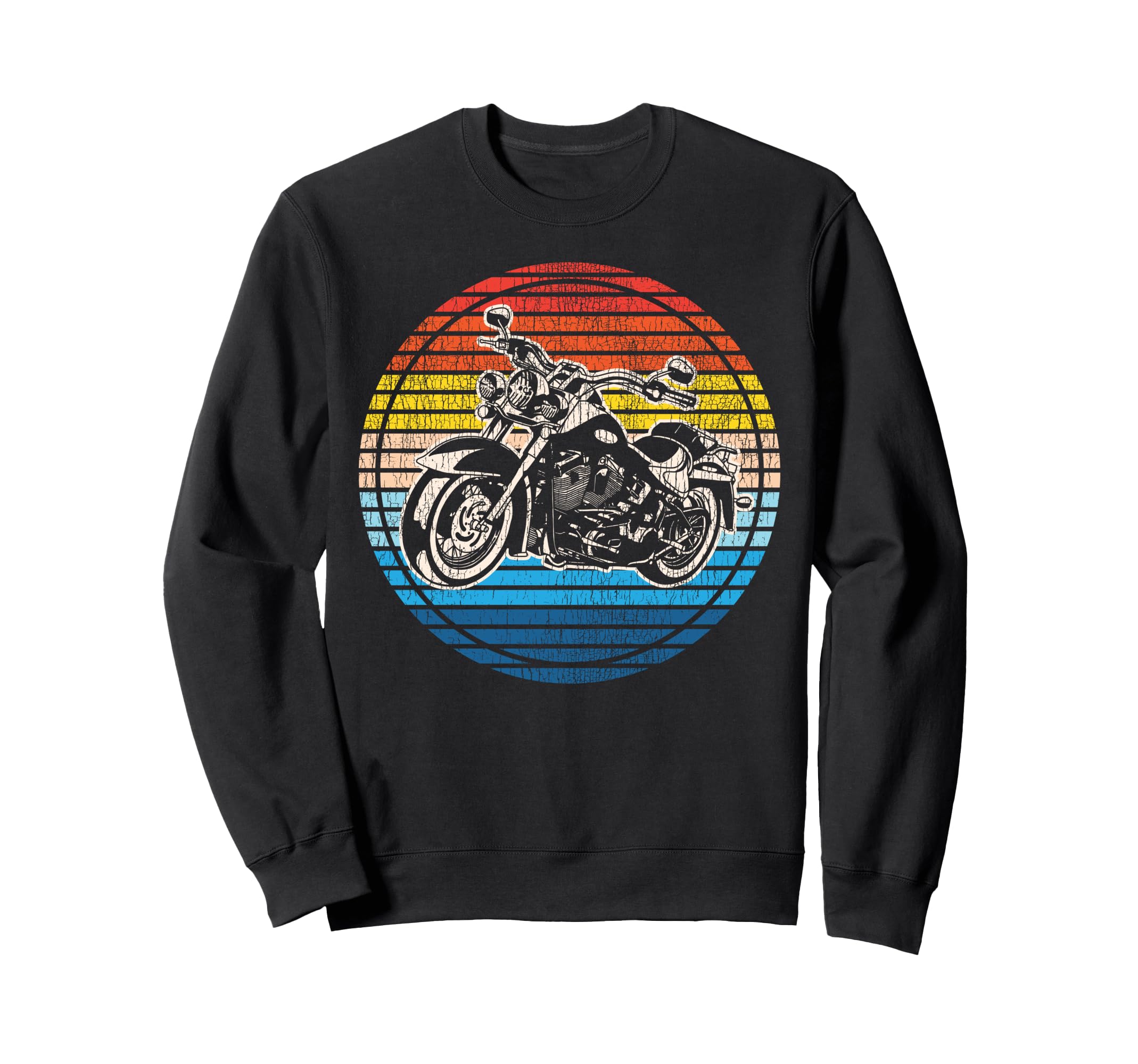 Motorcycle Rider Motorbike Hs0 Hoodie - Novelty Apparel Men Women - T-Shirt, Sweatshirt, Hoodie