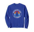 Big Bear Lake California Ca Sweatshirt - Casual Everyday Wear for Adults - T-Shirt, Sweatshirt, Hoodie