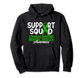 Support Awareness Squad I Depression Hoodie - Custom Art Print for Adults - T-Shirt, Sweatshirt, Hoodie