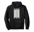Zen Garden Guru Mindfulness Meditation Hoodie - Novelty Apparel Men Women - T-Shirt, Sweatshirt, Hoodie