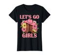 Lets Go Tees Rodeo Western Love T-Shirt - Unique Graphic for Adults - T-Shirt, Sweatshirt, Hoodie