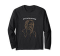 Im Overthinker Ancient Greek Funny T-Shirt - Minimalist Print Unisex - T-Shirt, Sweatshirt, Hoodie