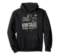 Im Funny Motorbike Birthday Hoodie - Casual Everyday Wear Unisex - T-Shirt, Sweatshirt, Hoodie