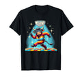 Aesthetic Ox Bull Disco T-Shirt - Casual Everyday Wear Men Women - T-Shirt, Sweatshirt, Hoodie
