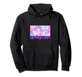 Nostalgic Aesthetic Butterflies And Hoodie - Minimalist Print for Adults - T-Shirt, Sweatshirt, Hoodie