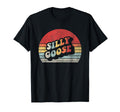 Silly Goose Typography T-Shirt - Unique Graphic Unisex - T-Shirt, Sweatshirt, Hoodie
