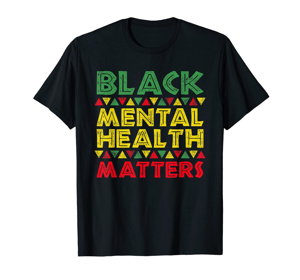 Black History Month 2023 Black Mental T-Shirt - Trendy Graphic for Adults - T-Shirt, Sweatshirt, Hoodie
