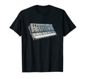 90S Studio Anlog Synth Dj T-Shirt - Aesthetic Graphic Men Women - T-Shirt, Sweatshirt, Hoodie