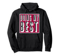 Doing My Best Self Care Hoodie - Trendy Graphic Men Women - T-Shirt, Sweatshirt, Hoodie