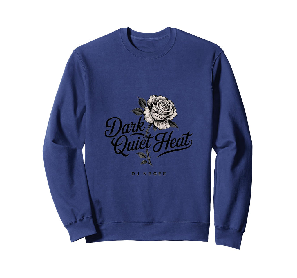 Flower Tattoo Sweatshirt - Fun Novelty Design Men Women - T-Shirt, Sweatshirt, Hoodie
