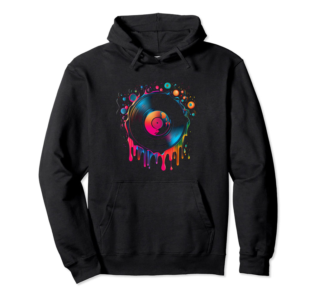 80S Music Outfit 80S 90S Costume Theme Hoodie - Unique Graphic for Adults - T-Shirt, Sweatshirt, Hoodie