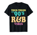 R B Artist 90 S R And B T-Shirt - Trendy Graphic Unisex - T-Shirt, Sweatshirt, Hoodie