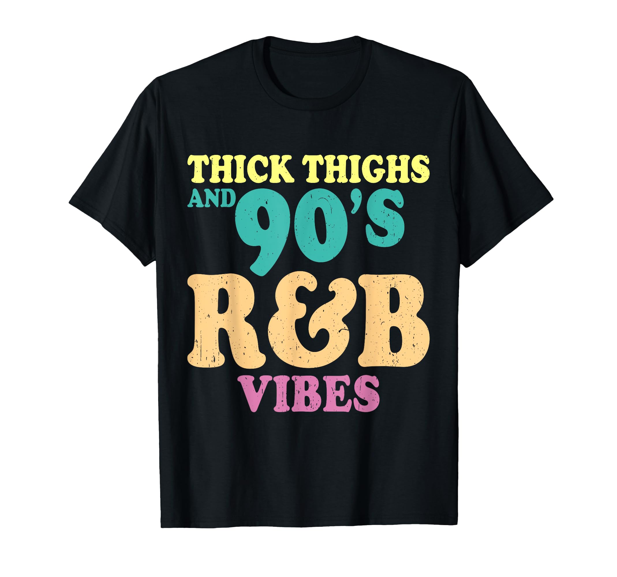 R B Artist 90 S R And B T-Shirt - Trendy Graphic Unisex - T-Shirt, Sweatshirt, Hoodie