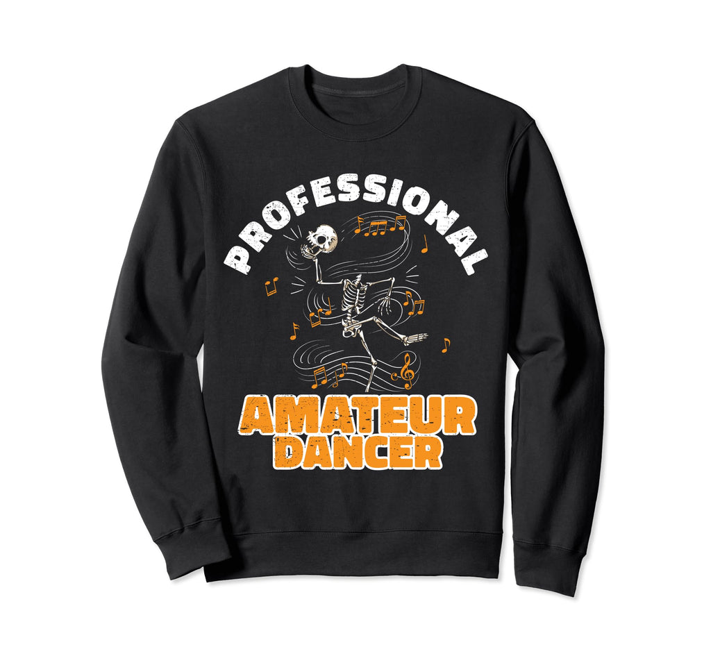 Professional Overthinker Amateur Sweatshirt - Aesthetic Graphic Men Women - T-Shirt, Sweatshirt, Hoodie