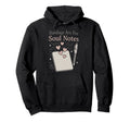 Spiritual Sunday Ritual Self Care Moon Hoodie - Unique Graphic for Adults - T-Shirt, Sweatshirt, Hoodie