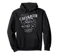 Cafe Racer Motorcycle Biker Hoodie - Aesthetic Graphic for Adults - T-Shirt, Sweatshirt, Hoodie
