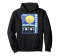 Cassette Ad Japanese 80S Vaporwave Aesthetic Hoodie - Trendy Graphic Unisex - T-Shirt, Sweatshirt, Hoodie
