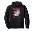 Self Care Fabulous Flamingo Self Love Hoodie - Custom Art Print Men Women - T-Shirt, Sweatshirt, Hoodie