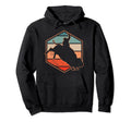 Rodeo Bull Riding Country Western Ranch Hoodie - Unique Graphic Unisex - T-Shirt, Sweatshirt, Hoodie